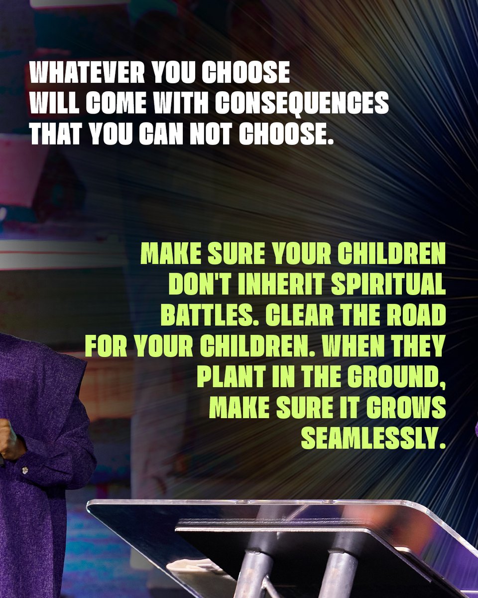 yasconference's tweet photo. "Bear your yoke in your youth. Youth is not just an advantage, it is a capital"
- Apostle Emmanuel Iren @pst_iren 

#yas2026 #saltandlight #youngandstrong https://t.co/PWpS4t00Bm