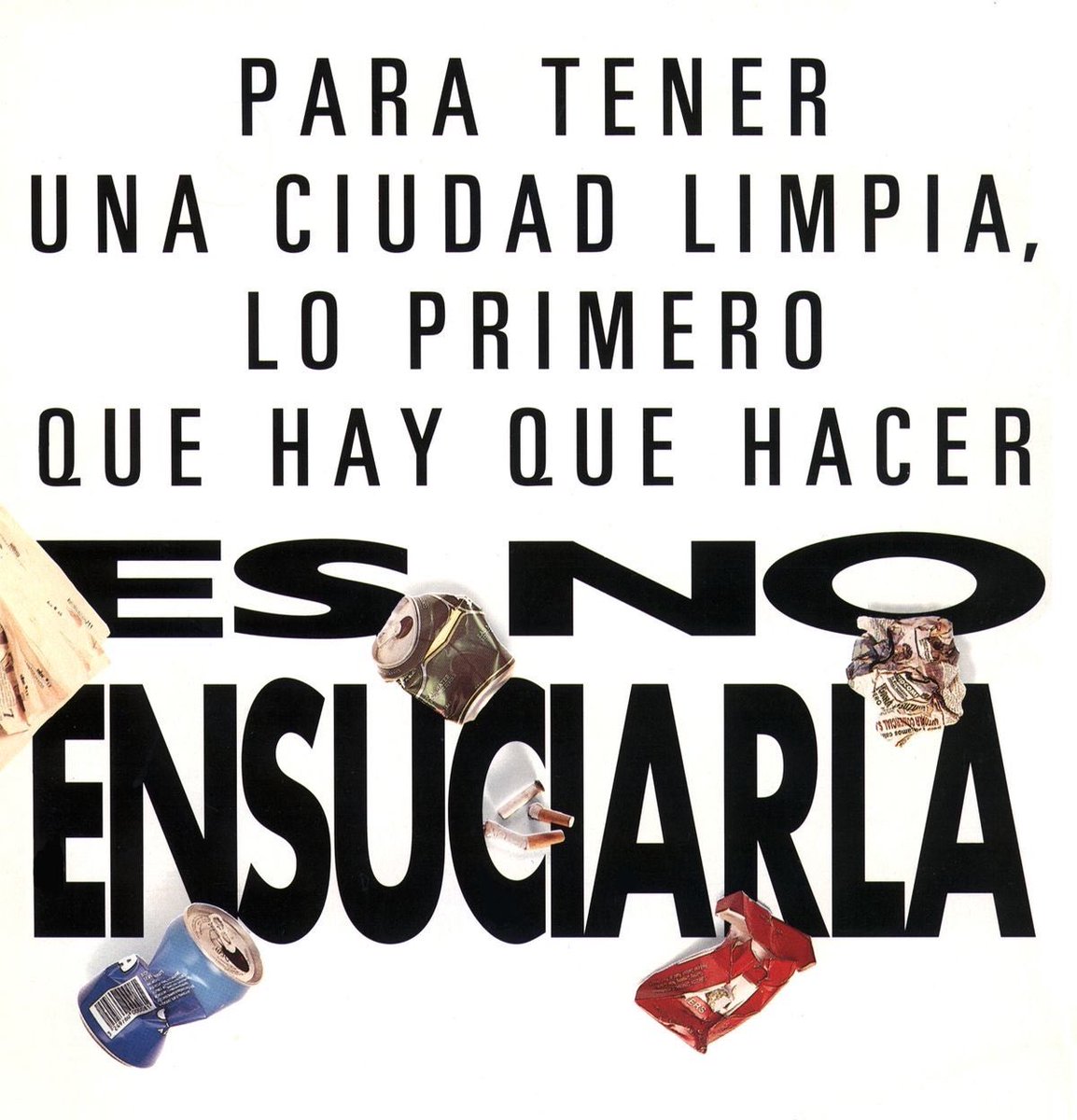 VikiReal1's tweet photo. @MexicoMagico Que gente tan marrana la que tira basura, que se la lleven aunque sea en los calzones 🤬
Bien por los buenos ciudadanos que se quedaron a limpiar 👏🏼👏🏼👏🏼👏🏼 https://t.co/zzwK5ciPUO