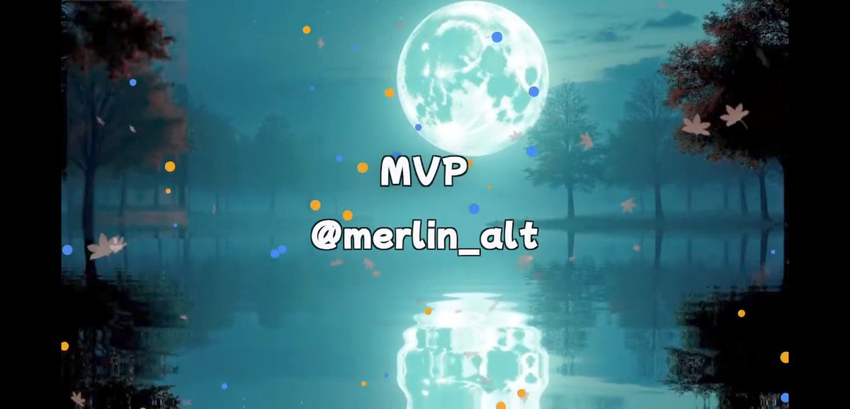 AnkoroDX's tweet photo. 【MVP】#暗頃もちTV
今回ポケモン配信にてMVPに選ばれたのは、まぁりんさん！
いつも応援ありがとうございます！✨️
イーブイ入手した際はカントーを一緒に駆け回ろうね！👍 https://t.co/Agxhr557rv
