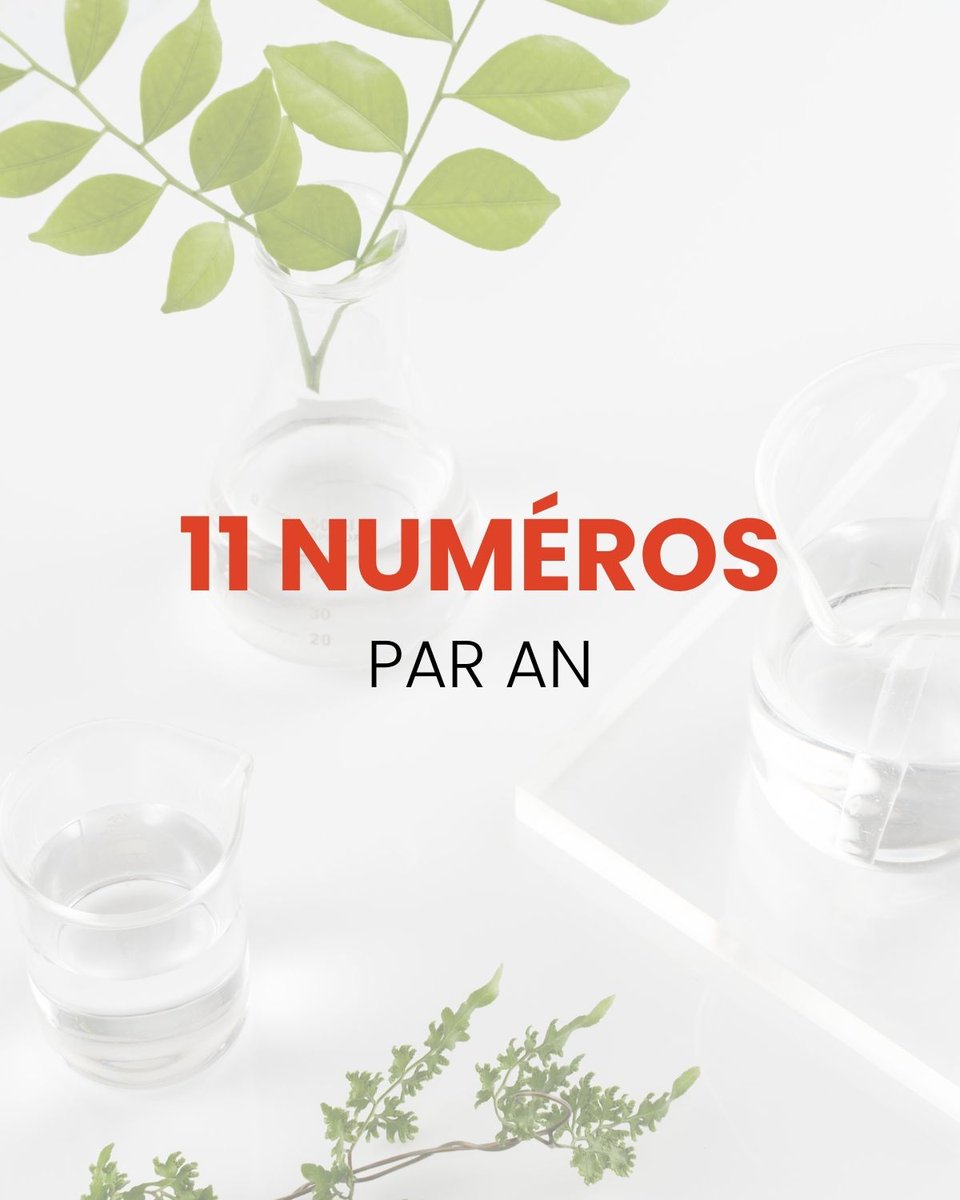 gazettelabo's tweet photo. La Gazette du LABORATOIRE - Numéro de Juillet 2026 est disponible ! 

🔗Abonnement à la version papier : https://t.co/xlMzlcP06H 
🔗Télécharger la version en ligne : https://t.co/dU9oXg3nmm

#Innovation #Biotechnologie #intelligenceartificielle #Recherche #Laboratoire https://t.co/Xo7WslSIQQ