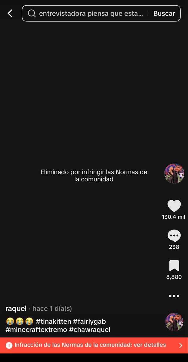 raquelchaw's tweet photo. tiktok hijo de perra deja de apagar mi brillo https://t.co/yGRaH6RNgQ
