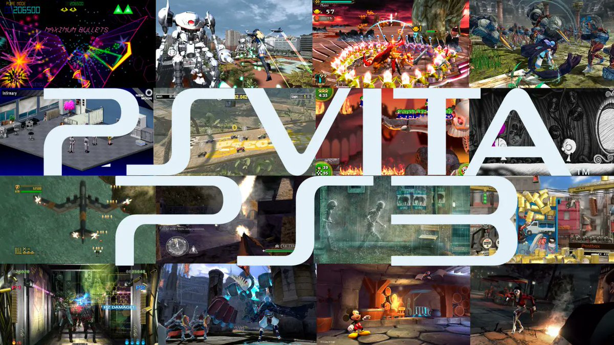 Universo PlayStation ❤️💿 tweet media