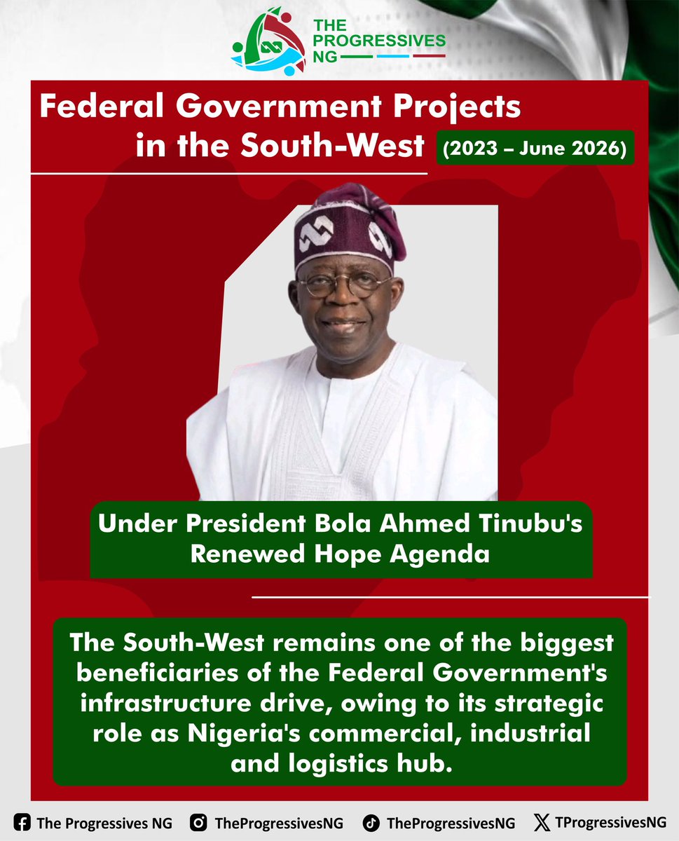 The PROGRESSIVES NG (@TProgressivesNG) / Posts / X