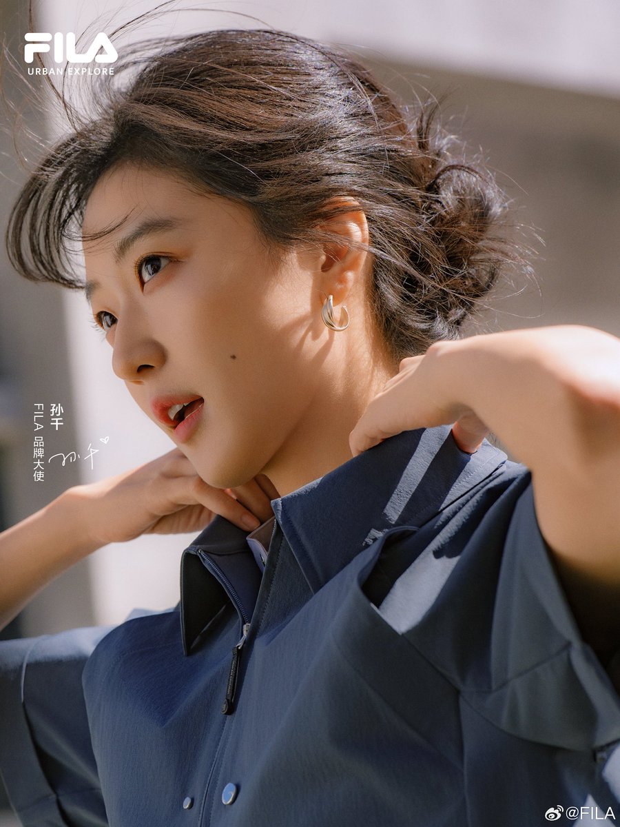 66_jarry's tweet photo. 260706 FILA 웨이보

#孙千 #손천 #SunQian #FILA品牌大使孙千 https://t.co/rn1KUkRH0K