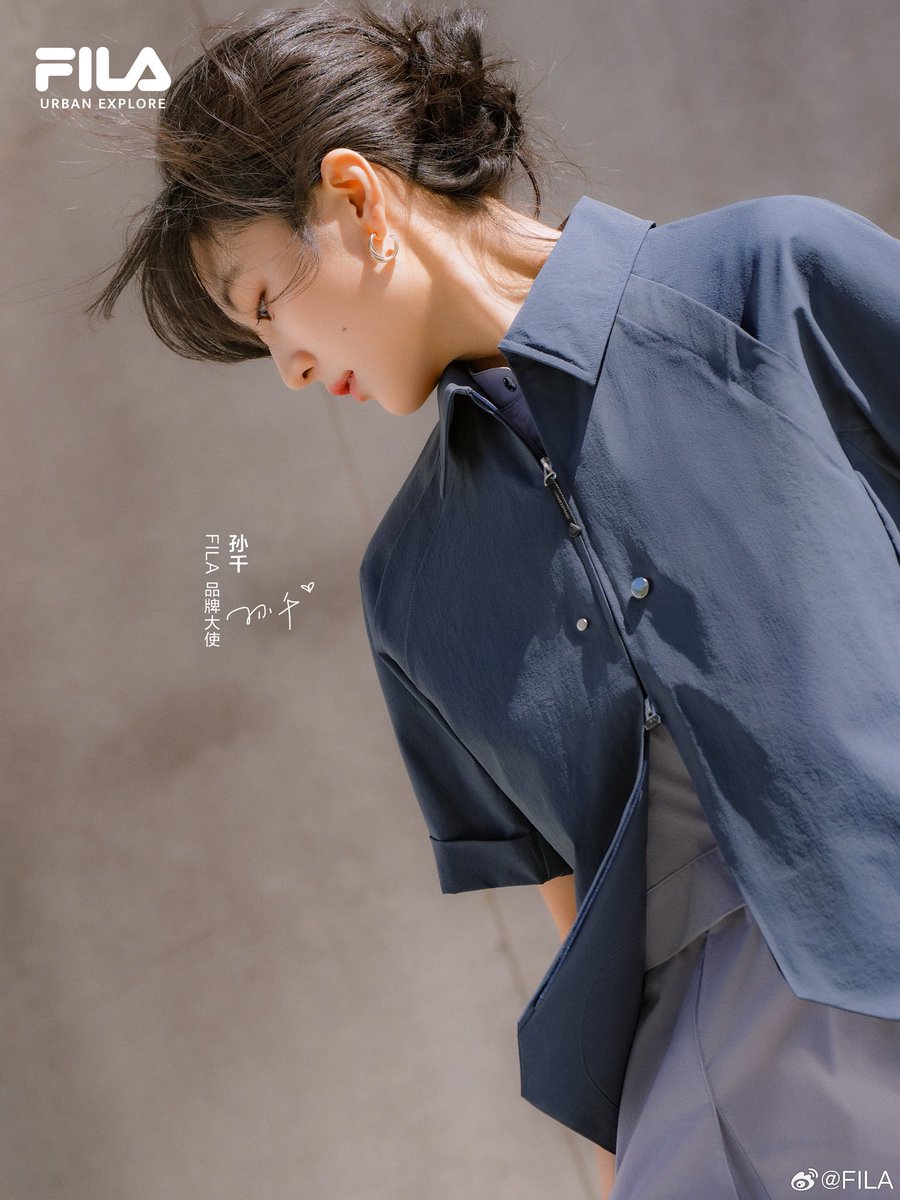 66_jarry's tweet photo. 260706 FILA 웨이보

#孙千 #손천 #SunQian #FILA品牌大使孙千 https://t.co/rn1KUkRH0K