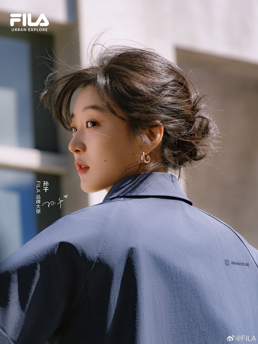 66_jarry's tweet photo. 260706 FILA 웨이보

#孙千 #손천 #SunQian #FILA品牌大使孙千 https://t.co/rn1KUkRH0K