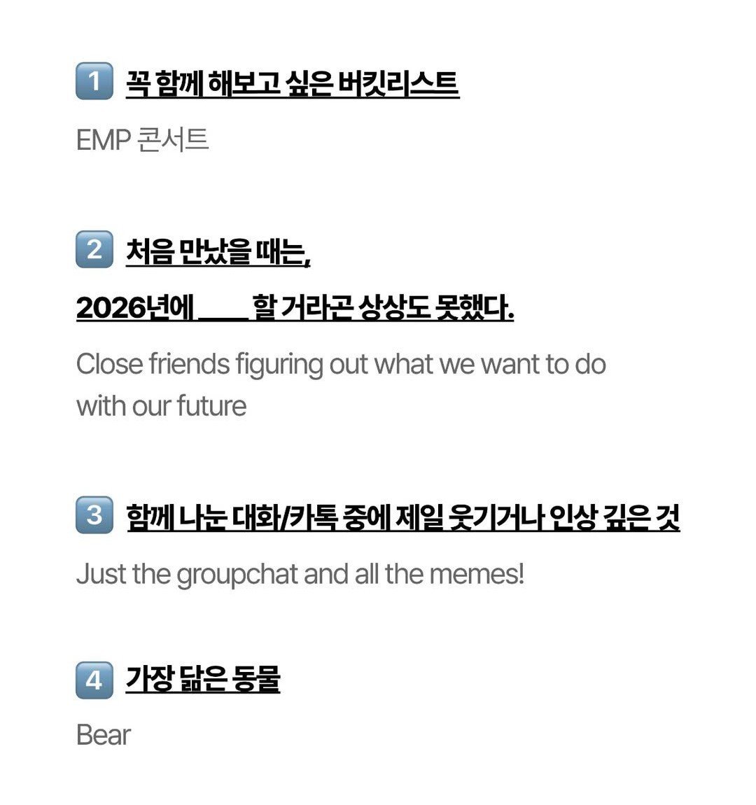 0528_files's tweet photo. matthew bucket list with gunwook is to do EMP concert! LET'S MAKE IT HAPPEN 🥹 https://t.co/c4oGEbLgXk