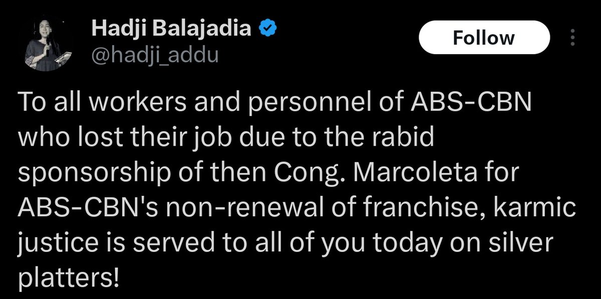 marortoll's tweet photo. Wala nga gusto bumili ng Sky Cable dahil baon sa utang pati ABS-CBN ganon din. These people aren't Yellowidiots for nothing because they don't even bother to look at the financial condition of the company. 

Ayaw na nga sagipin ng holding company dahil throwing good money after bad. Baguhin niyo na naratibo niyo mga tanga.