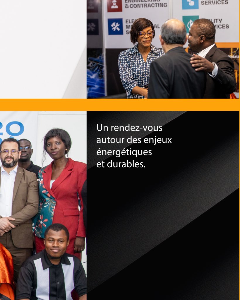 butec_group's tweet photo. Cette participation a été l’occasion de renforcer le dialogue avec les acteurs du secteur et de partager l’expertise de BUTEC autour de solutions concrètes pour les transitions énergétiques et durables en Afrique de l’Ouest. https://t.co/AuMU1LYiFA