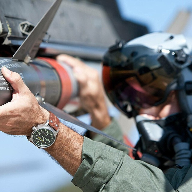 conteenium's tweet photo. #Conteenium 🤵⌚️

#vostokeurope #expedition #mechanical #watch #f16 #fighting #falcon #instawatch #watchporn https://t.co/tpJcOjuvXj