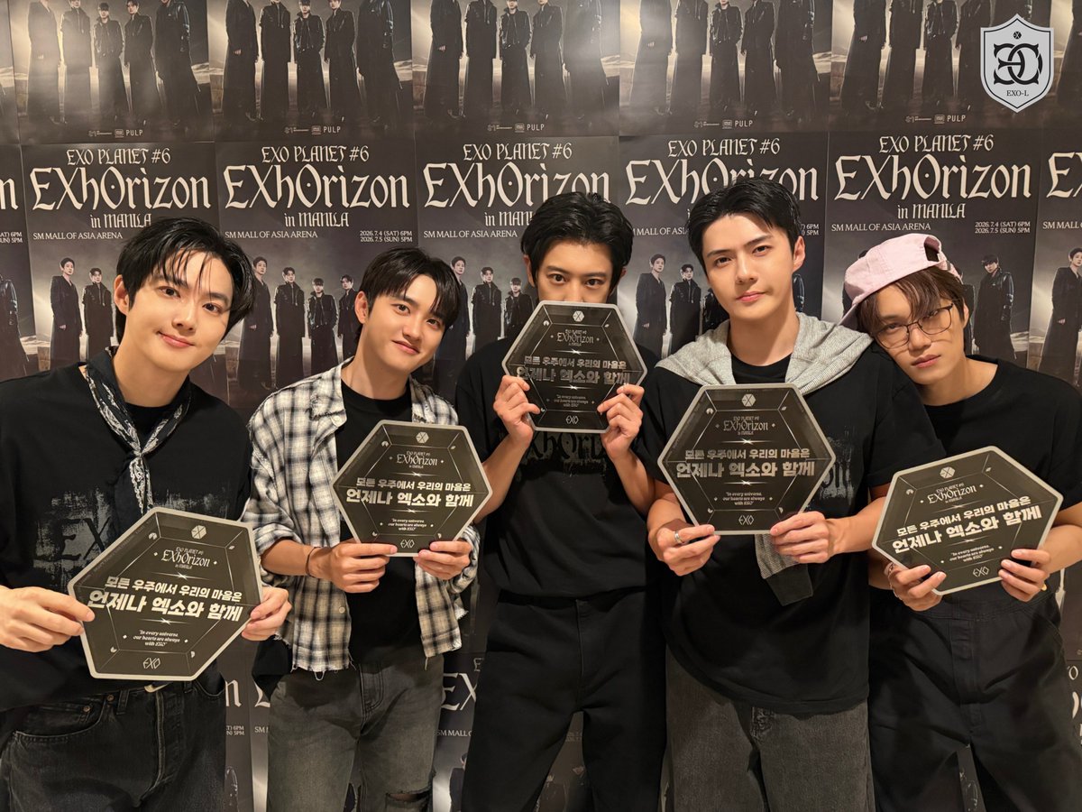 SUHOLOOK's tweet photo. 260706 | EXO Weverse update 
#SUHO #수호 #スホ #金俊勉 #EXO https://t.co/0HCiPrvfDZ