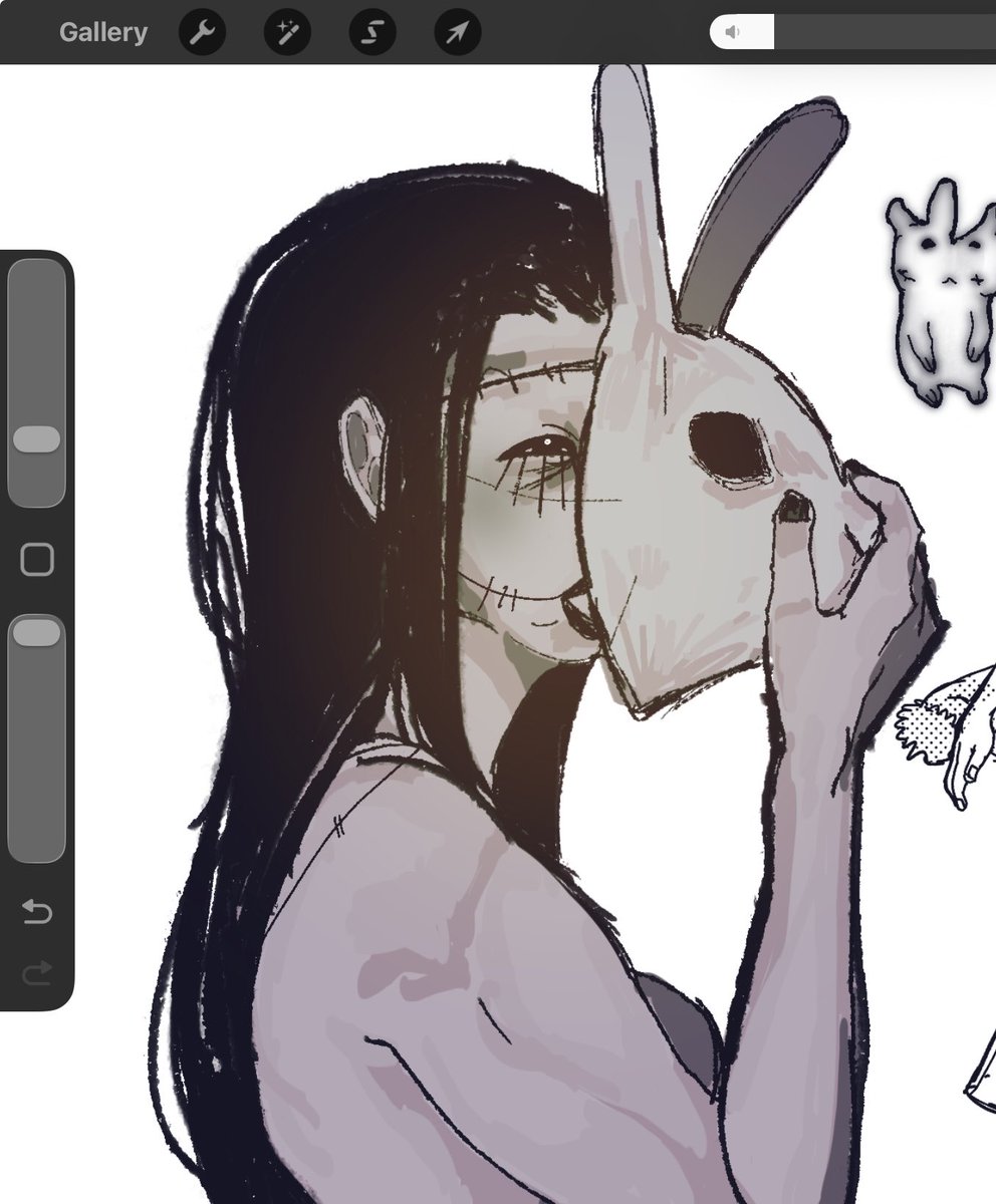 annyawns's tweet photo. I just did some bulllshiiiiit #fungerfanart https://t.co/DtxelcYy0q