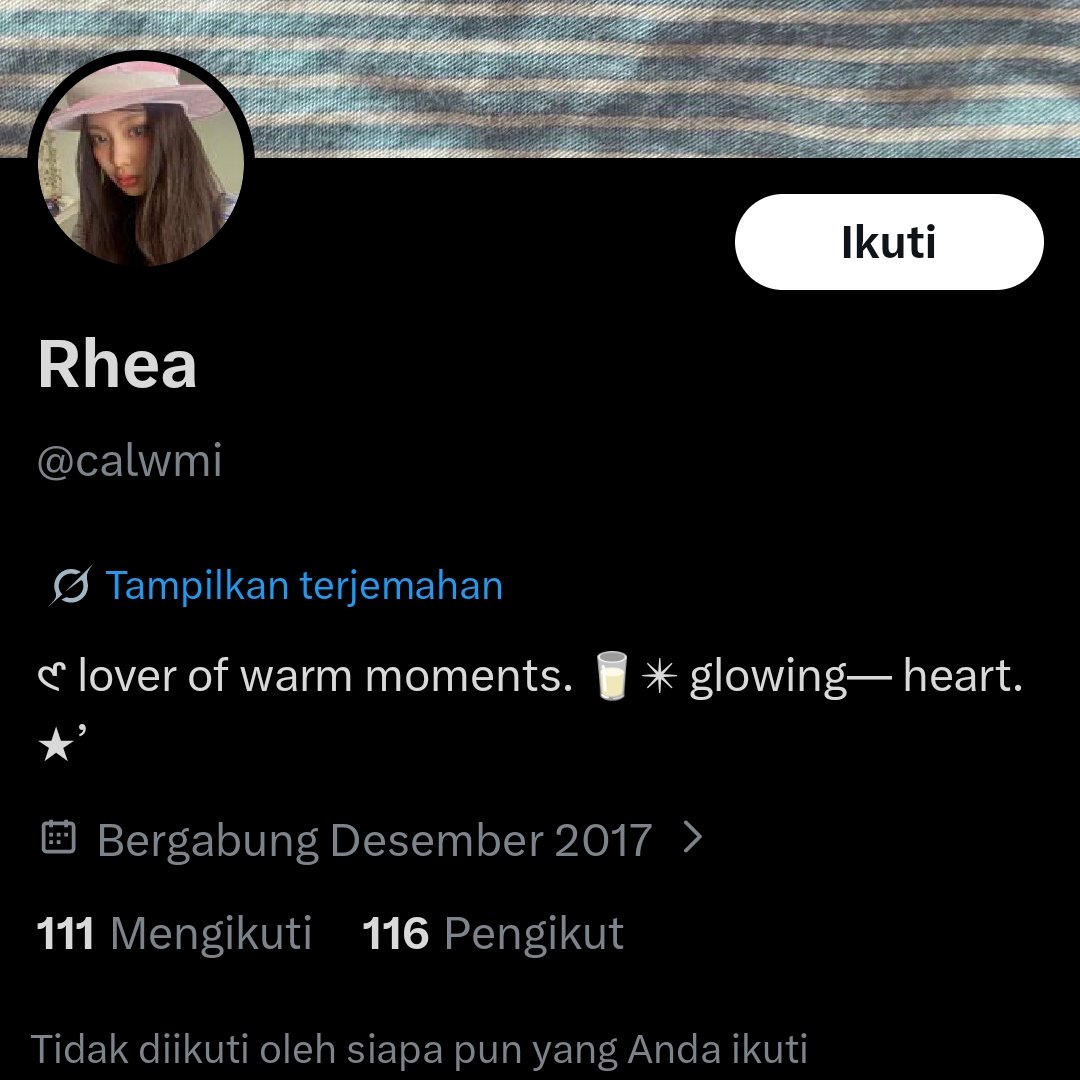 calwmi's tweet photo. upfoll BA JFB done by @daroagain's crew

start: 5
order: 100 
target: 105
end: 116
bonus: +11 

code, ﹫𝘰𝘻𝘦𝘤𝘦𝘢𝘯 https://t.co/dWSlhHdzyi