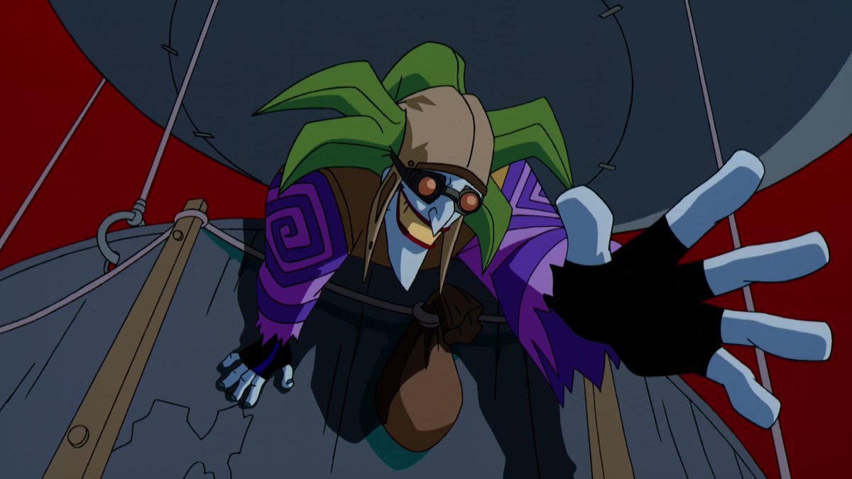 JokerUpdatesHA's tweet photo. “Smile Gotham! Smile!” https://t.co/MVhZet57pt