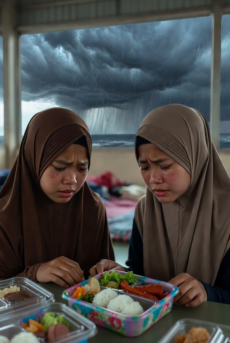 harukaawake's tweet photo. 🇯🇵 Shocking Muslim behavior in Japan, according to Asahi News, during the Otsuchi floods.

About 20 Indonesian Muslims evacuated to a gymnasium shelter and began complaining they couldn't eat the bentos because of pork and alcohol. The aid workers then removed pork sausages from their meals however the Muslims continued to complain as the pork had touched the food.

Furthermore, Women avoided shared baths (modesty rules) and cleaned themselves at a small sink instead, splashing water everyone on the floor causing people to slip.

Absolutely outrageous behavior during a national emergency. 

https://t.co/NonA6JLyZU