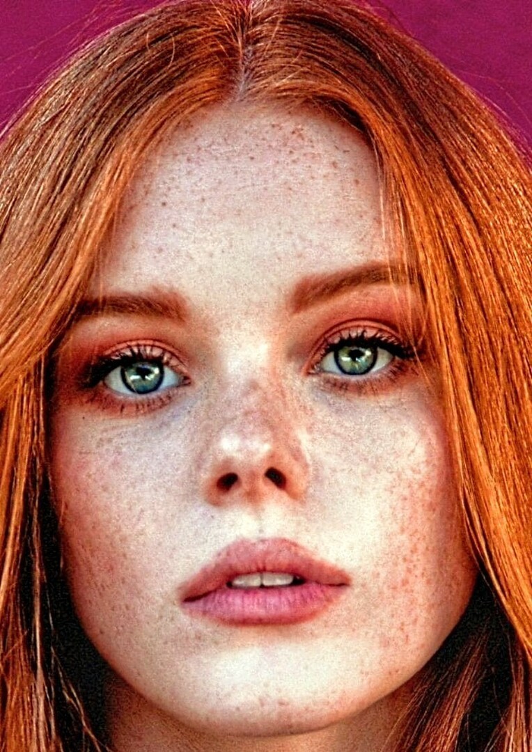 FrecklesMabel's tweet photo. #freckles #redheads #redhair https://t.co/cNdJsC3NFX