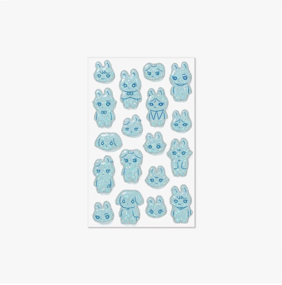 keiyudais's tweet photo. they even have little puffy stickers :( lunédecos tag is about to be filled 🥹 https://t.co/Mbxf7rkn3p