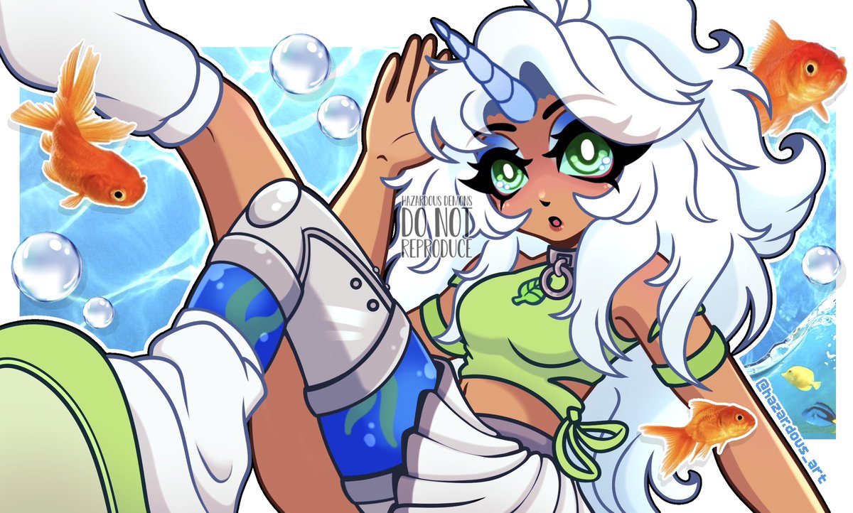 hazardous_art's tweet photo. Attacks #3 and #4!!

#artfight2026ㅤ #artfightteammisery #artfightㅤ #mlptwt https://t.co/te0yzfd81a