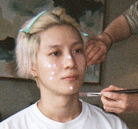EvilTM_'s tweet photo. Taemin face card is wild https://t.co/q99ERcjQxZ