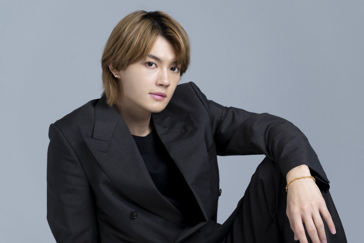 encountofficial's tweet photo. 〖 🍼 #ENCOUNT Interview 🍼 〗

声優初挑戦の佐野勇斗、『トイ・ストーリー5』での葛藤　好きだからこそ「自分の気持ちを裏切らないように」

🧸🦔🦄🐖🐕🦖

🎈https://t.co/nPDvMGPKQ9

🩷写真7枚

🦖🐕🐖🦄🦔🧸

#佐野勇斗 #MILK #トイストーリー５
@DisneyStudioJ_A @sanohayatodazo @milk_info