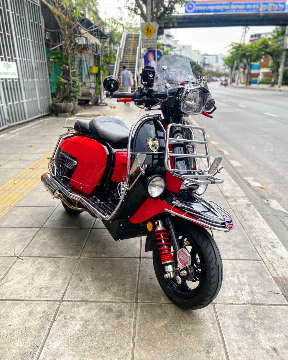 newwiieecx's tweet photo. ขายค่ะ 🥹❤️🖤🤍
มีเหตุจำเป็น (ขอคนจริจัง ใจรักรถ)
#ขายรถ #scomadi #scomadiTT200i https://t.co/t1SQpTM13N