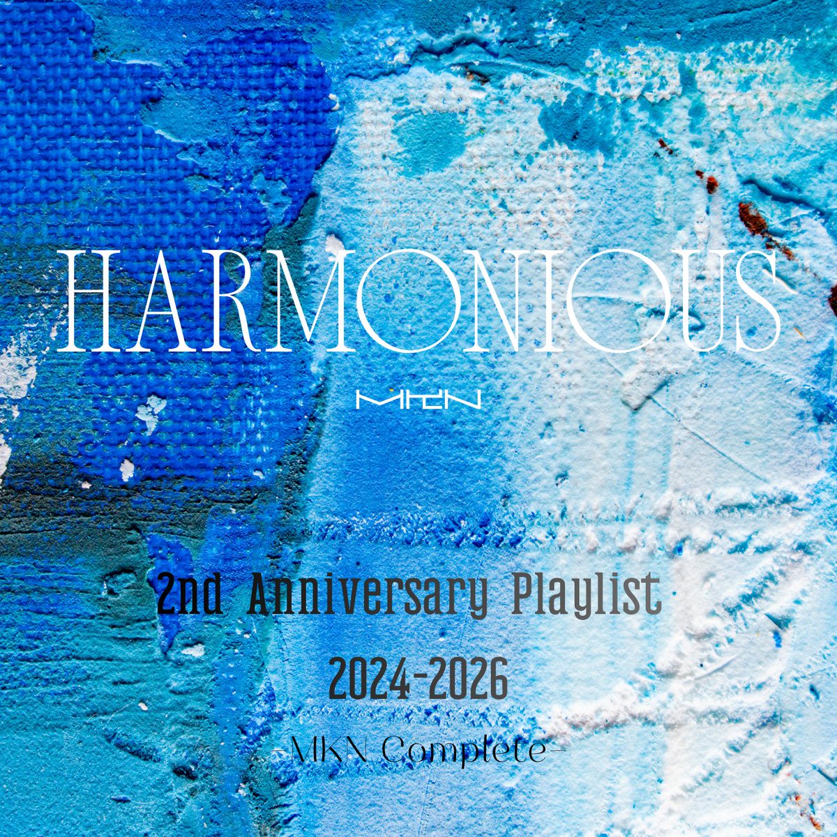 harmonious_x's tweet photo. The playlist “2nd Anniversary ~2024-2026~ - MKN Complete-” is now available!

MKN時代のインスト曲を総括したプレイリスト「2nd Anniversary ~2024-2026~ -MKN Complete-」をSoundCloudで公開！

https://t.co/tZGFgsoRrS

#SoundCloud #garageband #Playlist #Originalsong https://t.co/7QxKmw2J1E
