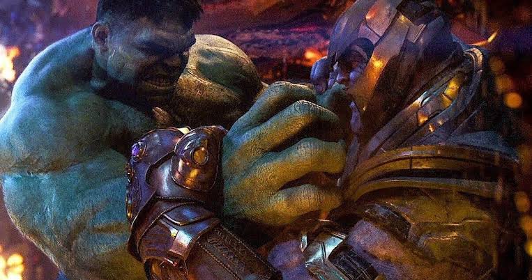 Filmi_fiedGuy's tweet photo. Hulk isn't mind controlled in SPIDER-MAN: BRAND NEW DAY, he's broken⚡

A new theory is emerging that hulk isn't attacking Spider-Man because he's mind controlled by someone.

We see in the trailer that Bruce banner becomes savage Hulk because his inhibitor has been broken.

But the real reason isn't mind control.

This Hulk is mentally stuck in Avengers: Infinity War right after Thanos brutally defeated and humiliated him.

All he can see is Rage, trauma and anger. This is the savage hulk at most Dangerous.