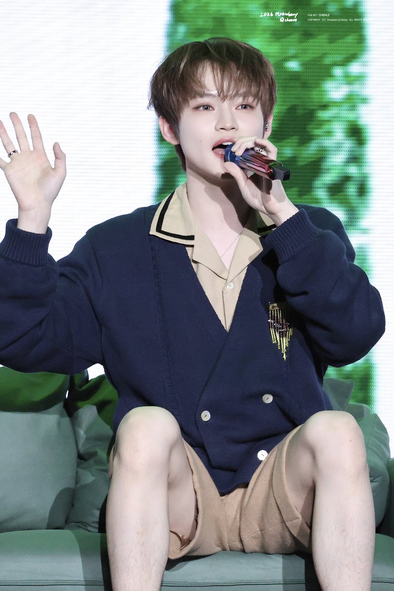 Strawberry_CL_'s tweet photo. 260705 
#천러 #辰乐  #CHENLE #NCTDREAM https://t.co/91mrDuOWbk