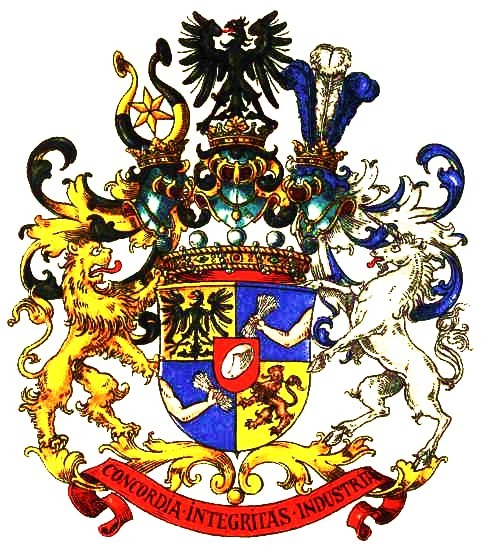 JimFergusonUK's tweet photo. https://t.co/BQHcZszPDX

🚨 WHO ARE THE ROTHSCHILDS?

For more than two centuries, the Rothschild family has been one of the world's most influential banking dynasties.

Founded by Mayer Amschel Rothschild in 18th-century Frankfurt, the family's financial empire expanded through his five sons, who established banking houses across Europe.

Their famous coat of arms reflects that history, with five arrows symbolising the five branches of the family that helped build an international banking network.

Rep. James Comer says Jeffrey Epstein's former accountant referred to "the Rothschilds" during congressional testimony.

It remains unclear which specific member or members of the Rothschild family were being referenced. As investigators continue examining Epstein's financial network, many questions remain unanswered.