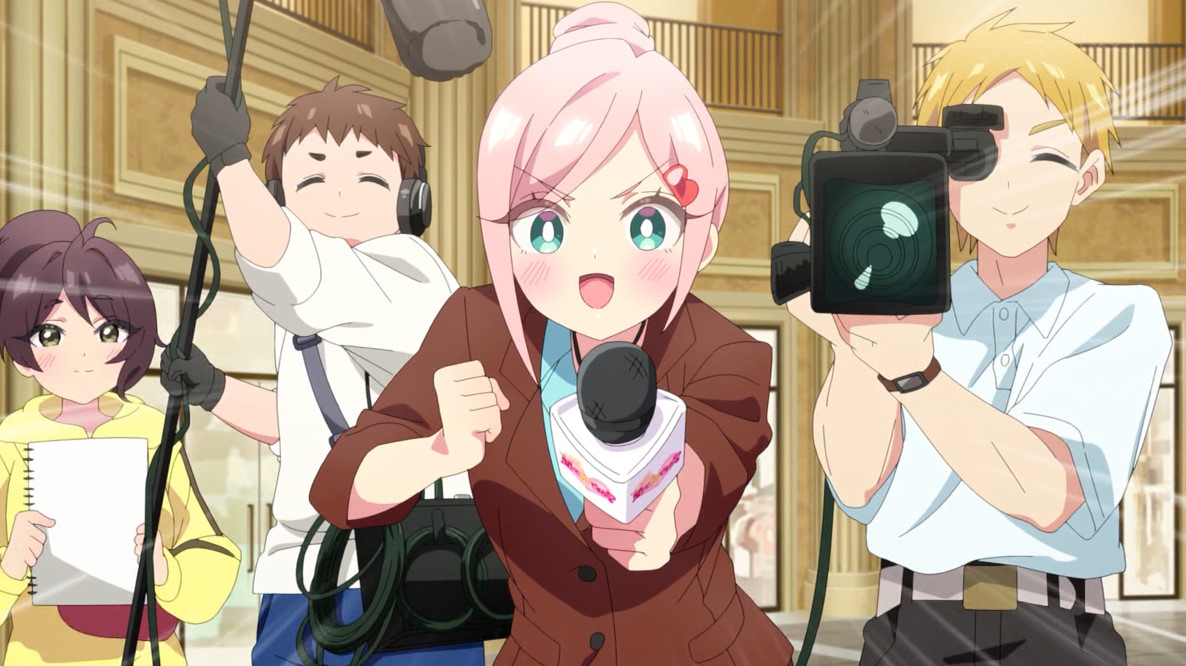 なんか始まったぞ(´・ω・`)