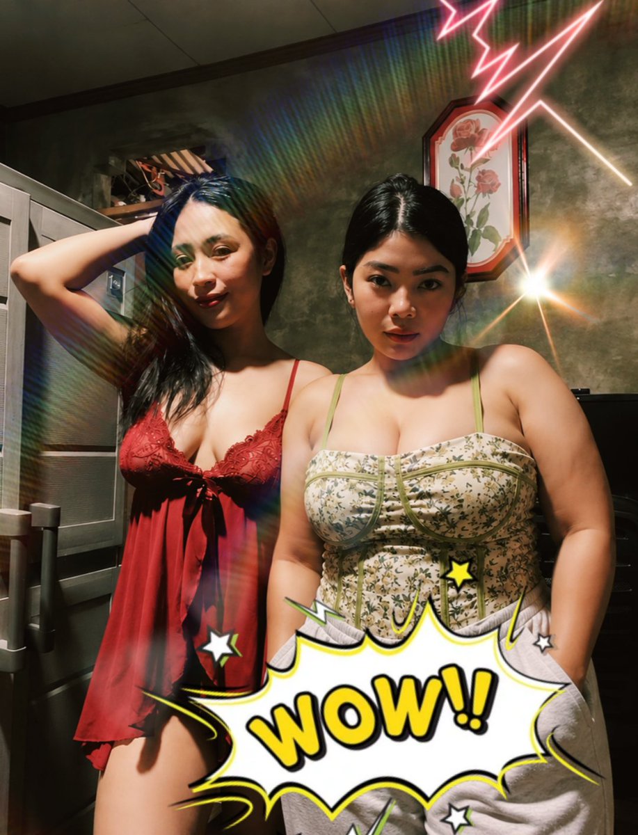 TorewoBewokz's tweet photo. Ica Kane x Nayy 3zm #New

Bertiga klo lagi akur demen banget berbagi kntzl pacar. Nih ketek, nikmatkan? 🥰🪷🫦

https://t.co/psv9M1OAe5 https://t.co/uaLR3vlMaQ