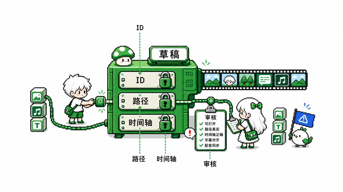 eudyAI's tweet photo. @xilo2991 佬 你推文中的这么新颖的配图是怎么生成的 https://t.co/22ZhFiMbhU