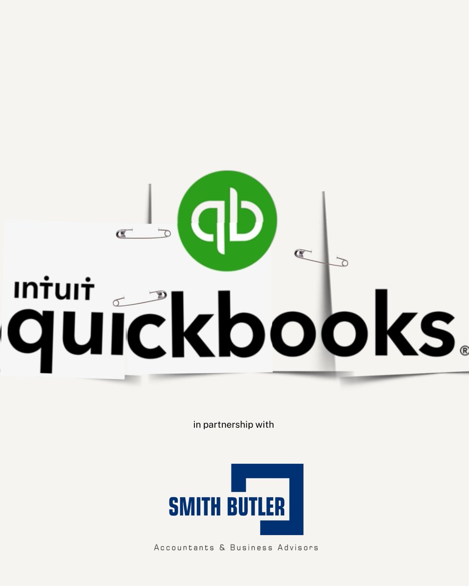 smithbutleruk's tweet photo. #smithbutleruk - proud partners with @QuickBooksUK
Over 25 years supporting businesses and sole traders across the UK with our no nonsense approach to accounting and business advice.
https://t.co/ZDzmMALXXQ - 01274 845314 - email@smithbutler.co.uk
#smallbusiness #businessadvice #accounting #onlineaccounting