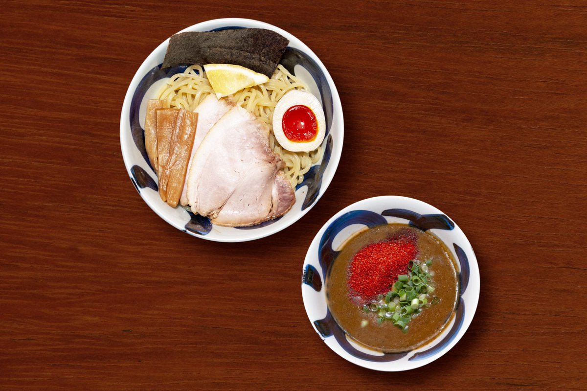 alwayscocowalk's tweet photo. 辛つけ麺は50円増しで辛さを3倍にできます‼️
注文画面にはないのでスタッフまでどうぞ https://t.co/fB3YEeoKs3