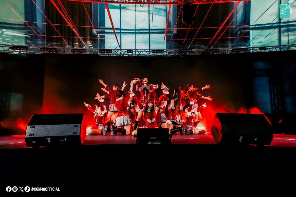 cgm48official's tweet photo. [💔🔍] #CGM48_LetMeKnow_1stPerf

ภาพบรรยากาศงาน

CGM48 11th Single
"Koi Tsunjatta – Let me know!”
- First Performance -

📆4 JUL 2026
📍 MAYA Lifestyle Shopping Center, Chiangmai

➫ https://t.co/sLhgVB7mFM

CGM48 11th Single "Koi Tsunjatta – Let me know!”: 350
Pre-Order @ https://t.co/1LZ6a9E4DS
[Jacket A] NOW - 1 AUG (23:59) 2026
[Jacket B] NOW - 21 AUG (23:59) 2026

#CGM48_LetMeKnow
#KoiTsunjattaTH #BINGOTH
#CGM4811thSINGLE
#CGM48
