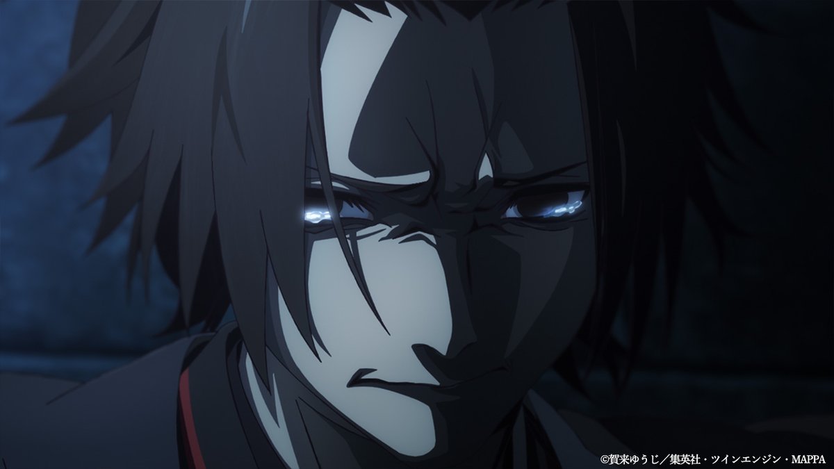 jplus_jigokurak's tweet photo. ═════════∘◦𖠁◦∘═════════

　　TVアニメ『#地獄楽』第二期振り返り
　　　　　　第二十五話「終と始」

═════════════════════

🪷Prime Video / Netflix / Lemino にて配信中
#HellsParadise https://t.co/3gyShtCC2P