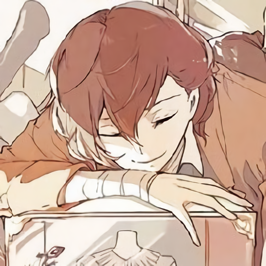 eu_gi_oh's tweet photo. harukawa's dazai is unmatched https://t.co/N5gkr1cFjL