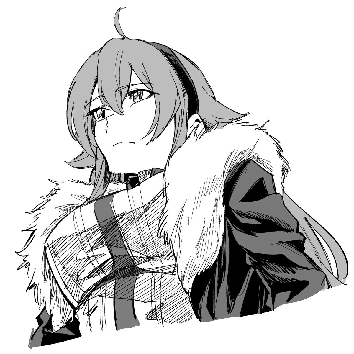 nishitaku_2's tweet photo. 大人エリス
#無職転生３期 　＃イラスト練習 https://t.co/DR9kCsLGp0