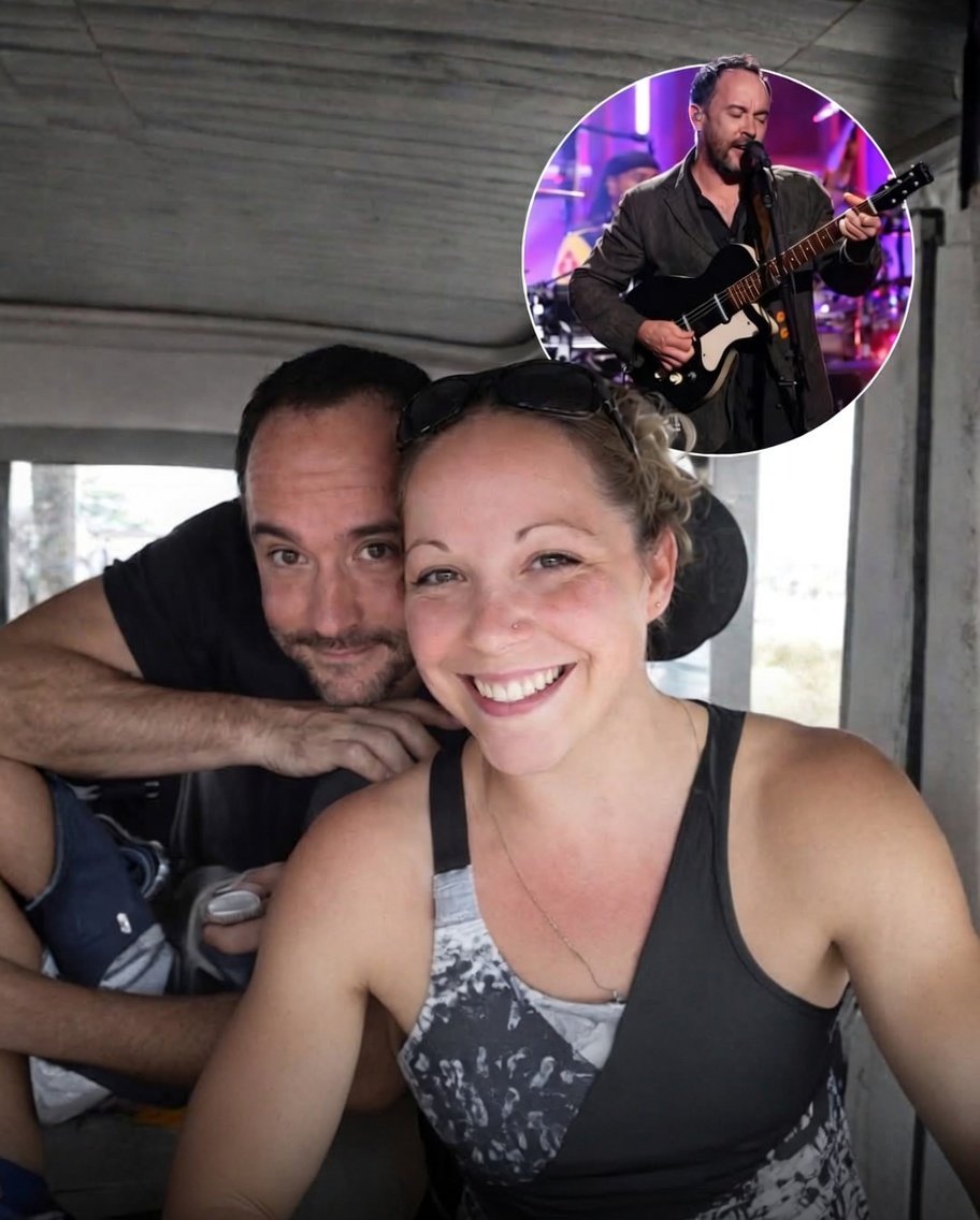 WolfofX's tweet photo. In July 2013, Emily Kraus and her boyfriend were driving to a Dave Matthews concert in Pennsylvania when they spotted a cyclist stranded on the side of the road with a flat tire.

At first, they drove past.

Then Emily decided to turn around and help.

The cyclist had gone out for a pre concert bike ride before his show at Hersheypark Stadium. His rear tire had gone flat, and he had no cellphone with him to call for help.

So Emily and her boyfriend loaded his bicycle onto their car and offered the stranger a ride.

Then came the unbelievable realization.

The stranded cyclist was Dave Matthews.

The very man they were driving to see perform that night.

Matthews thanked them in a way they never expected. The couple were invited backstage for dinner, given front row seats, and met him again before the show.

Later, Dave even told the crowd about his bicycle adventure and mentioned Emily and her boyfriend by name from the stage.

They had simply turned their car around to help a stranger with a flat tire.

That stranger turned out to be the reason they were on the road in the first place.