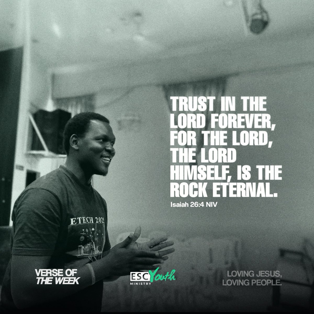 ESCYouths's tweet photo. #verseoftheweek https://t.co/AJy1XkaWui