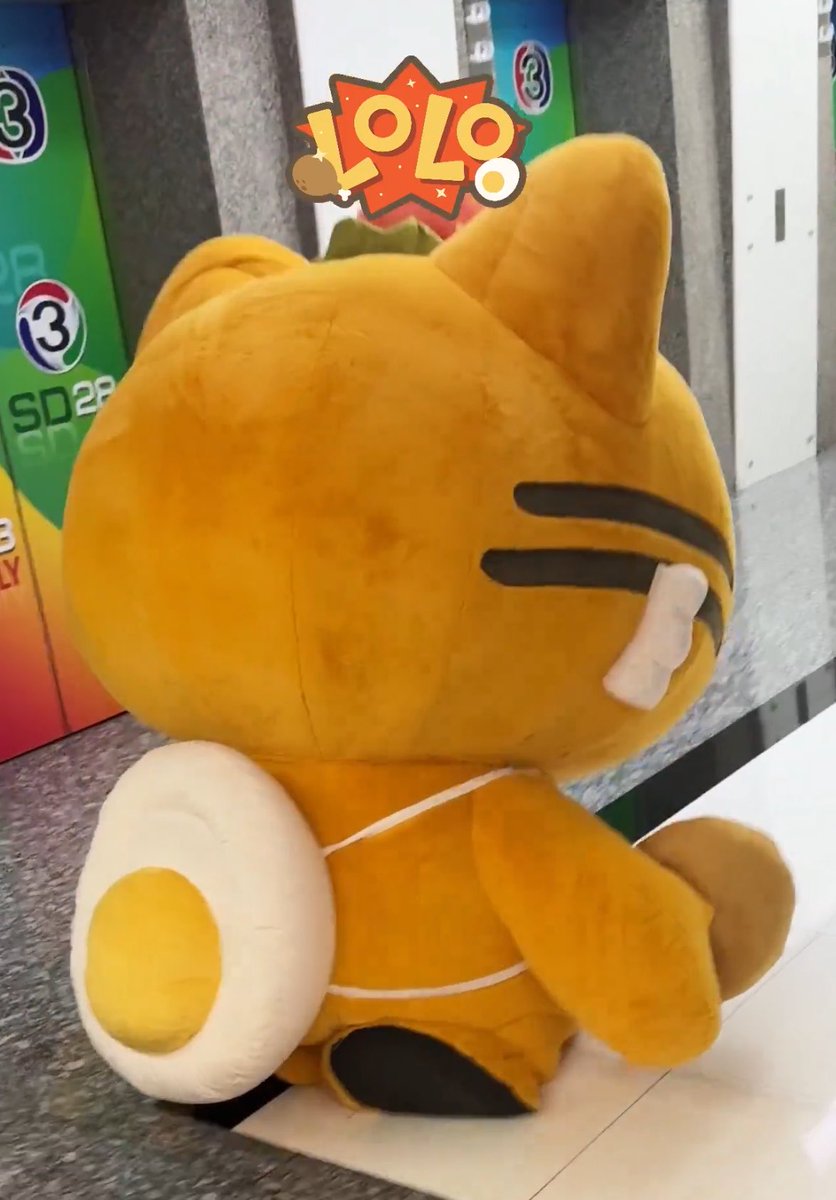 kwangyoungmin25's tweet photo. ชาวเน็ตบอกมาสคอตล้มทำไมไม่ช่วย 
โล่ล้ม= https://t.co/VCPvy2HikA
