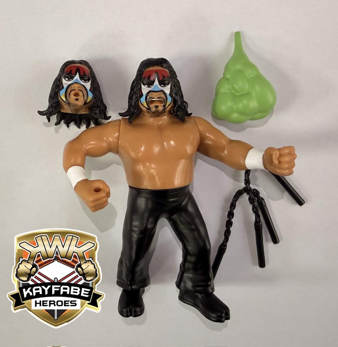 KWKBrand's tweet photo. KWK Kabuki &amp; Tenryu Update: 
Final production is approved! Due to a family emergency I couldn't visit the factory today, but hope to tomorrow. Packaging begins next (about 3 days), then shipping to distributors. Thanks for your patience, I can't wait for you to get them! https://t.co/ZwqINh8nZp