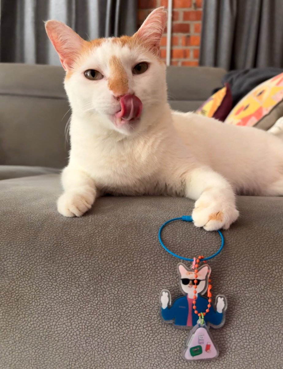 itsybitsymin's tweet photo. Hi!! 

We still have a few ready stocks left, and our keychains dah siap juga. 🐾

If you’d like to get anything, just place your order through dm, or the google form on my link tree. 

Please help share if you dont mind, Batik has an appointment this week, yoyo meow juga. 🥹 https://t.co/k59Y2odYQX