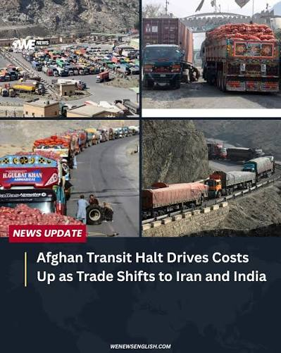 pakco_updates's tweet photo. #July10
1. As tensions between #Taliban and #Pakistan remain hostile, #Afghan traders urged the 2 to talk & resolve any issues between them through mutual understanding. #Islamabad maintains #Afghanistan must take steps to eliminate #terrorism, a claim #Kabul blatantly denies. https://t.co/qRWekxgGBK