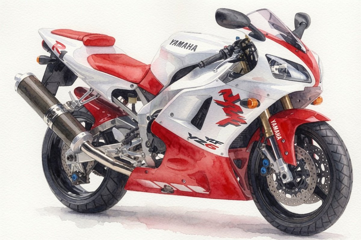 このバイク知ってる人いる～⁉