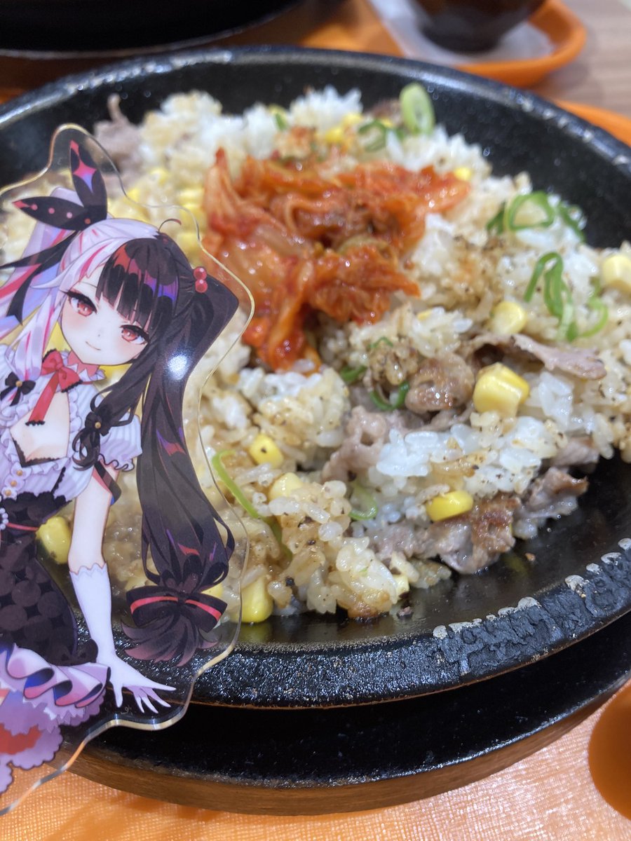 yus_tuned_live's tweet photo. ペッパーランチ久々、美味い！ https://t.co/7UKPU3RktP