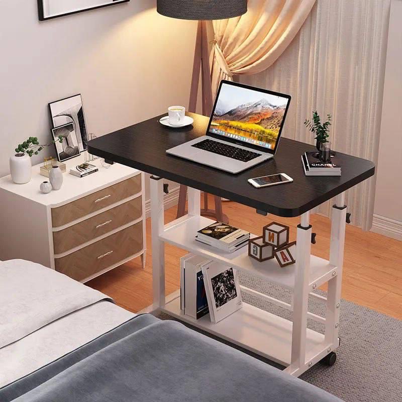 scentaluxez's tweet photo. Adjustable Laptop Desk with Wheels Movable, Bedside Computer Table, Lift Computer Desk, Bedroom Office Portable Study Table, 80cm 

Price: N53k 

📍 Lagos 

Nationwide Delivery 

#SCENTALUXE https://t.co/hPGQn0yDn9