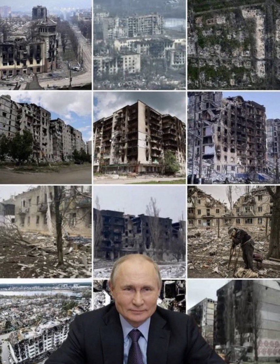 RitmoRepite's tweet photo. @TuckerCarlson murdering, raping, thieving, lying russia out of Ukraine now https://t.co/paW0gRm7g8