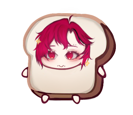 SethEndVTuber's tweet photo. Bread 
Credit: X/Twitter - @Mosaquitome https://t.co/H9OJBZxn6C