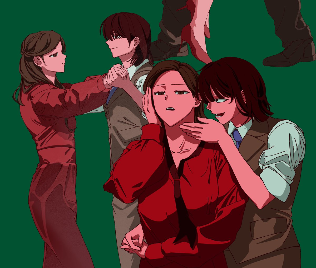 crimecrime_22's tweet photo. #미드나잇액터뮤지션
누구나 악마죠 때로는 https://t.co/u0OGypAU8V